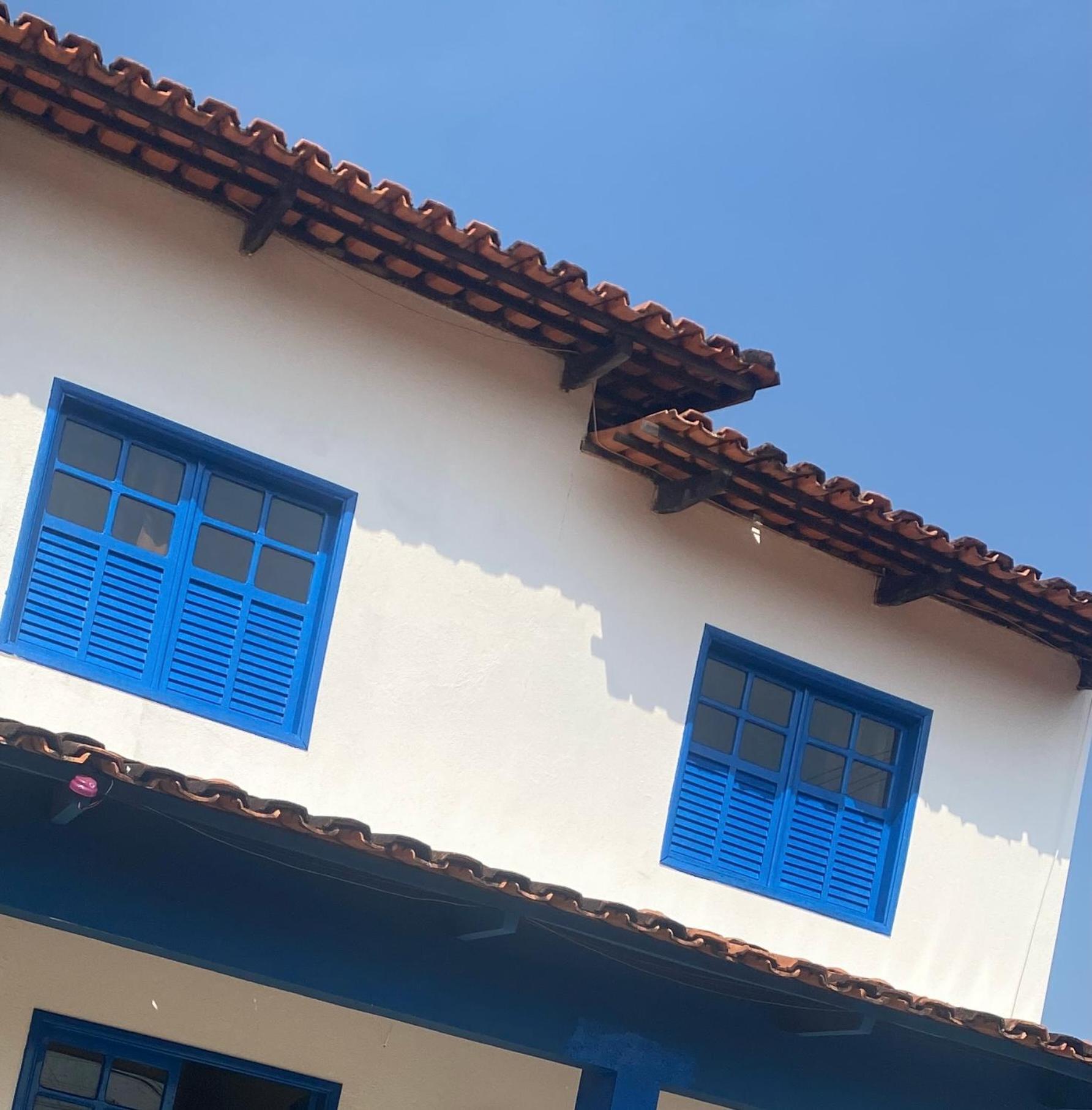 Pousada Jk Pirenópolis Exterior foto